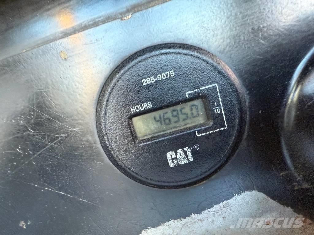 CAT 308 D CR Midi bageri 7t – 12t