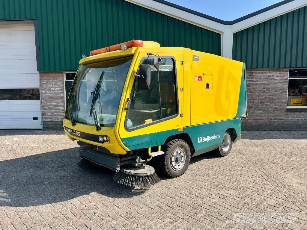 Tennant A85 Strojevi za metenje