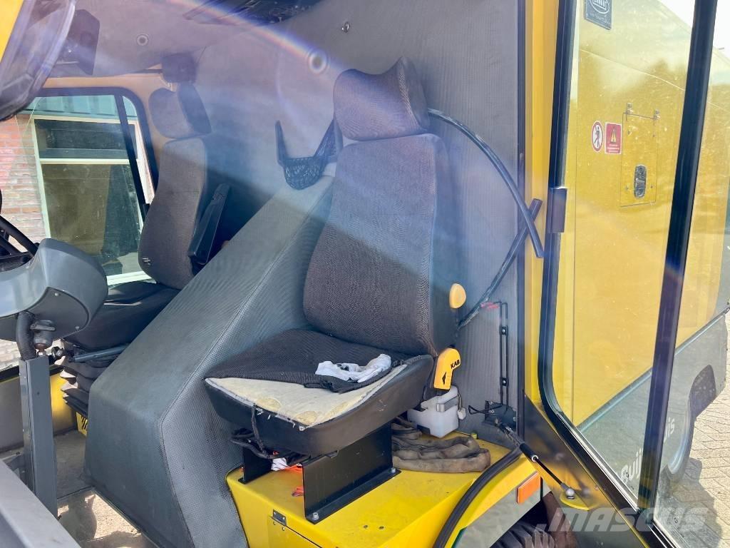 Tennant A85 Strojevi za metenje