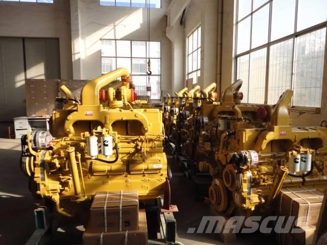 Cummins NTA855-P400 Motori