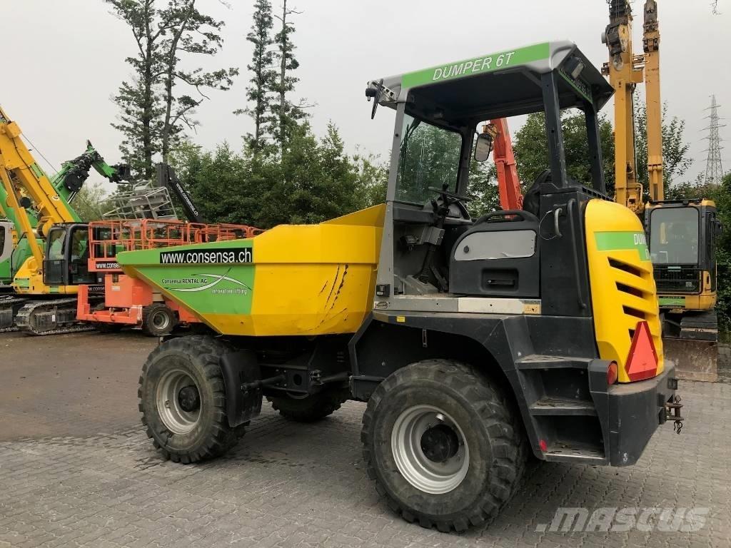 Bergmann Dumper Zglobni demperi