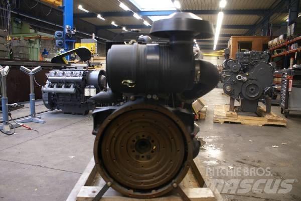Perkins 1004 T Motori