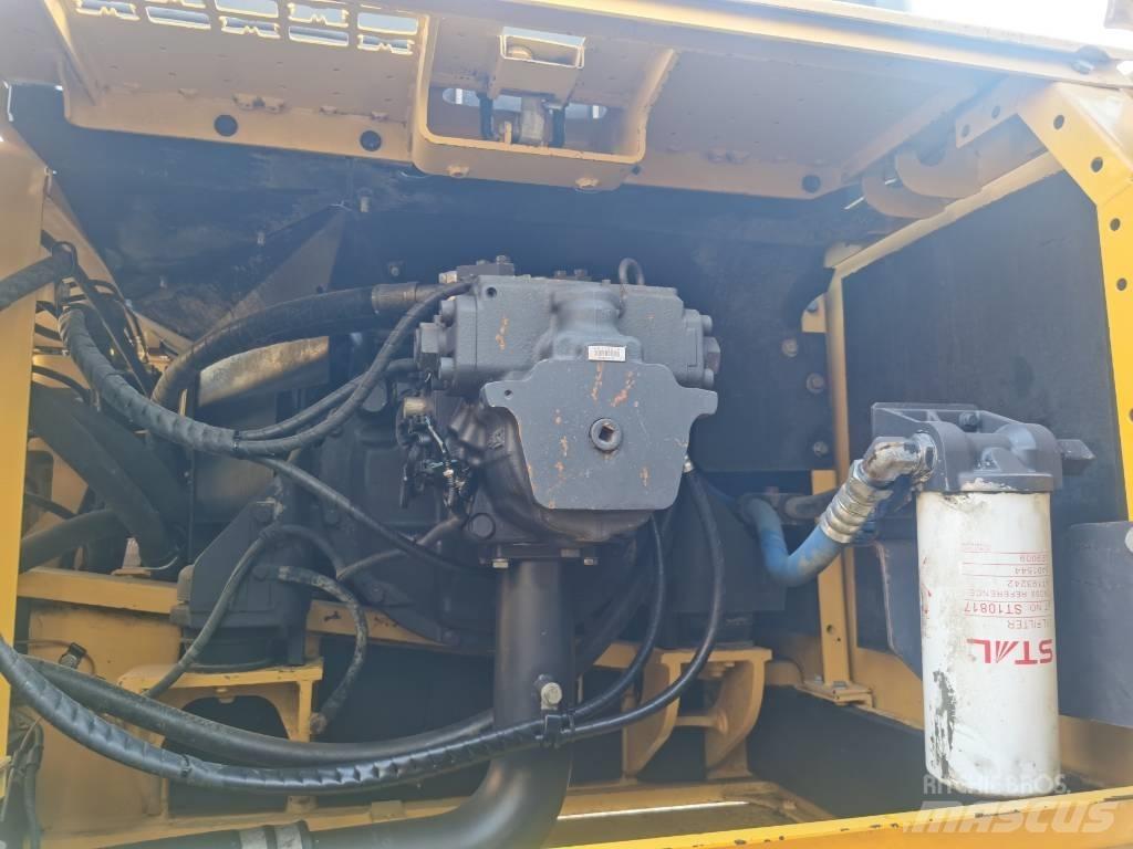 Komatsu PC 350-8 Bageri gusjeničari