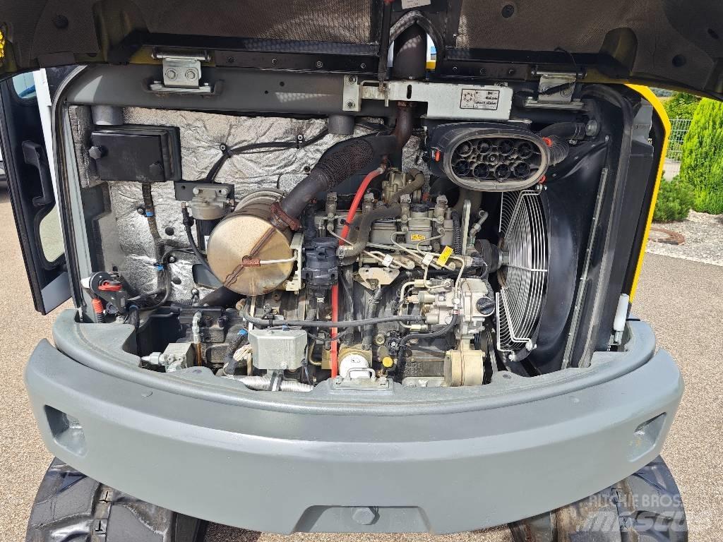 Wacker Neuson ET 65 Bageri gusjeničari