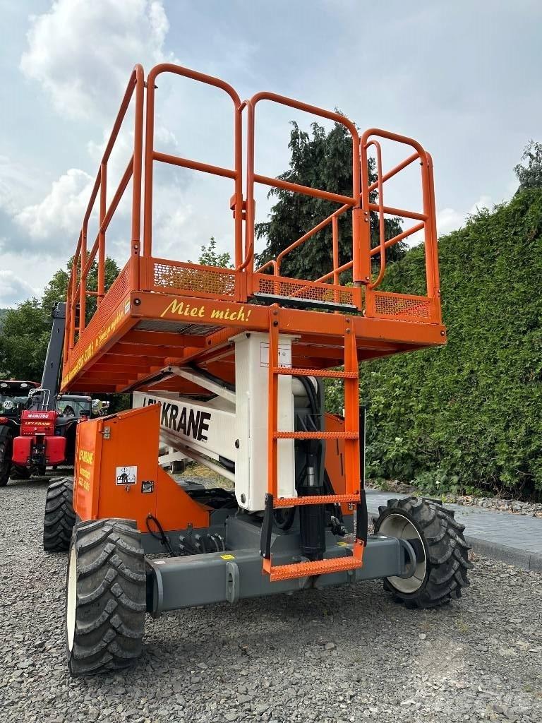 Snorkel Speedlevel Škaraste platforme