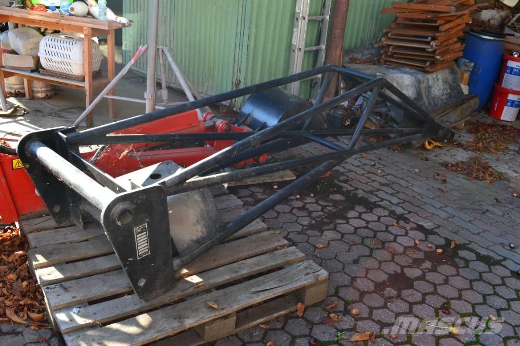 Manitou P 600 MT S2 Oprema i dijelovi za kranove