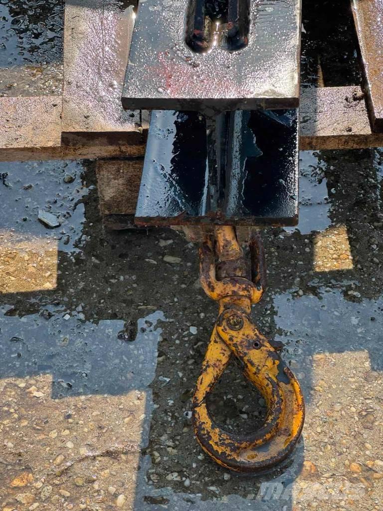 Manitou P 600 MT S2 Oprema i dijelovi za kranove