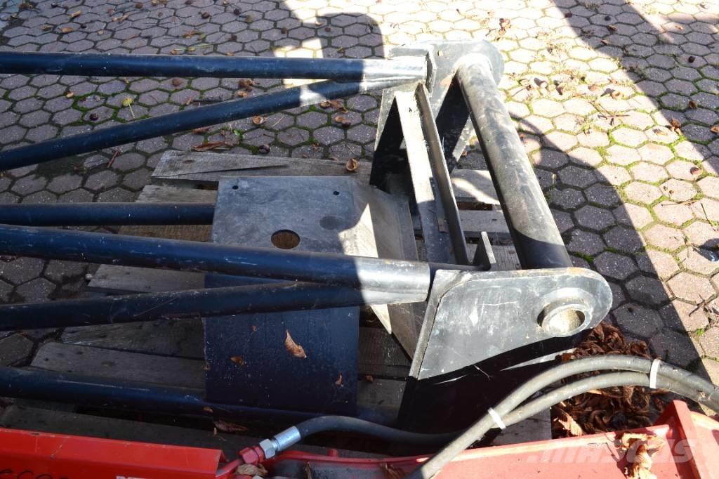 Manitou P 600 MT S2 Oprema i dijelovi za kranove