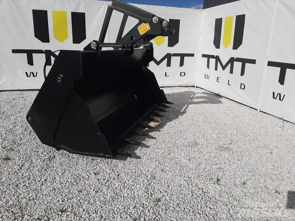 TMT JCB Utovarni rovokopači