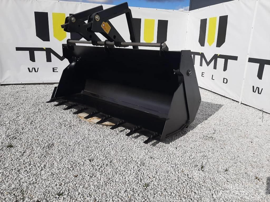 TMT JCB Utovarni rovokopači