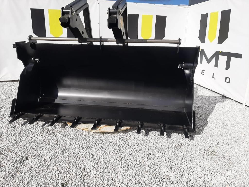 TMT JCB Utovarni rovokopači
