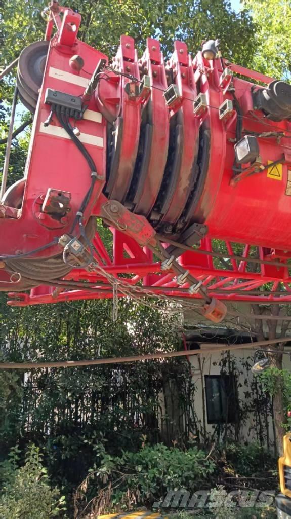 Sany STC750S Rabljene dizalice za težak teren