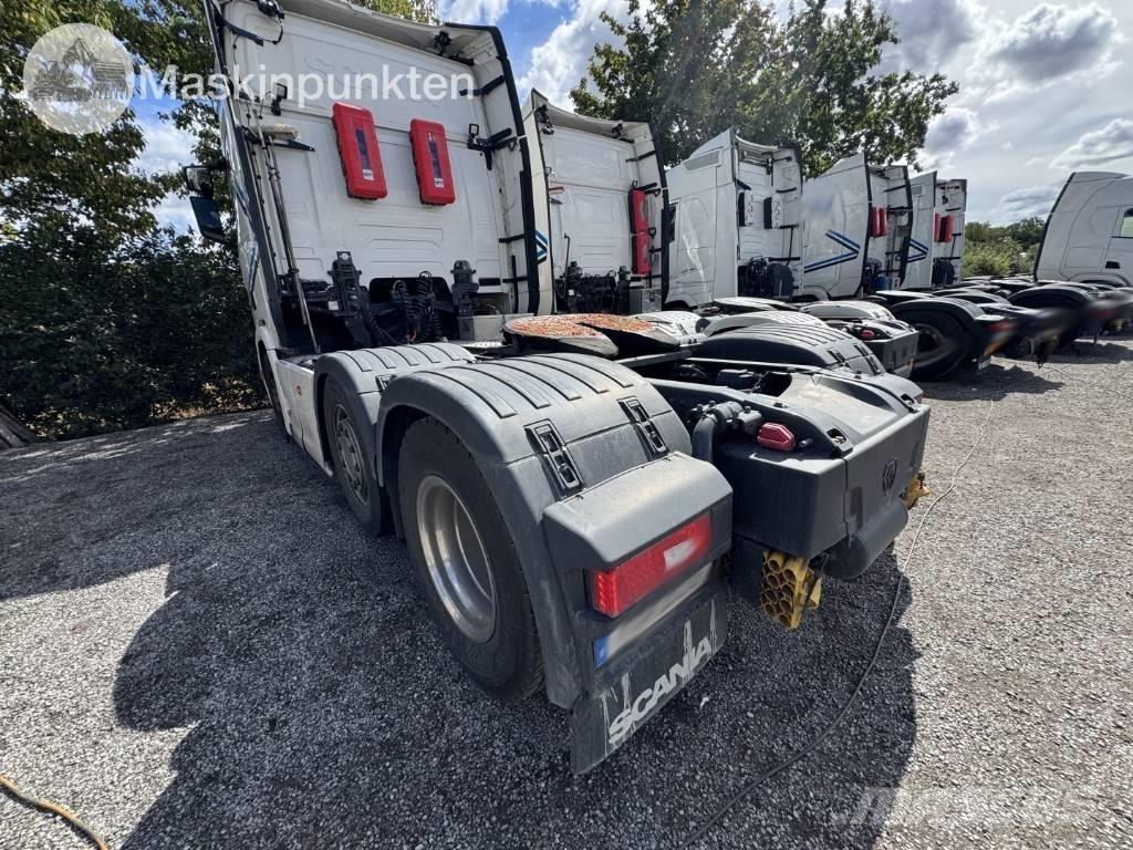 Scania R 500 Traktorske jedinice