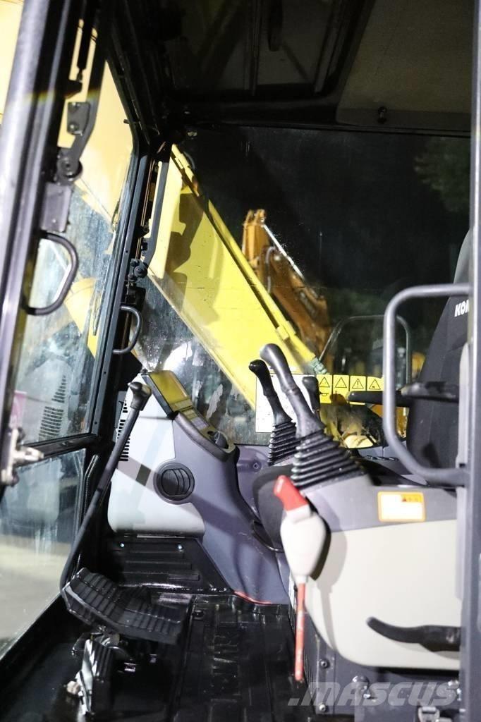 Komatsu PC 60-8 Mini bageri <7t