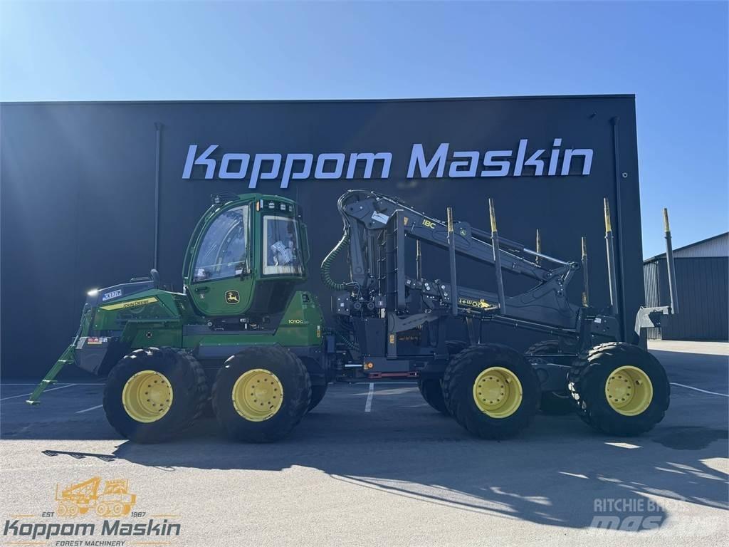 John Deere 1010G Forvarderi