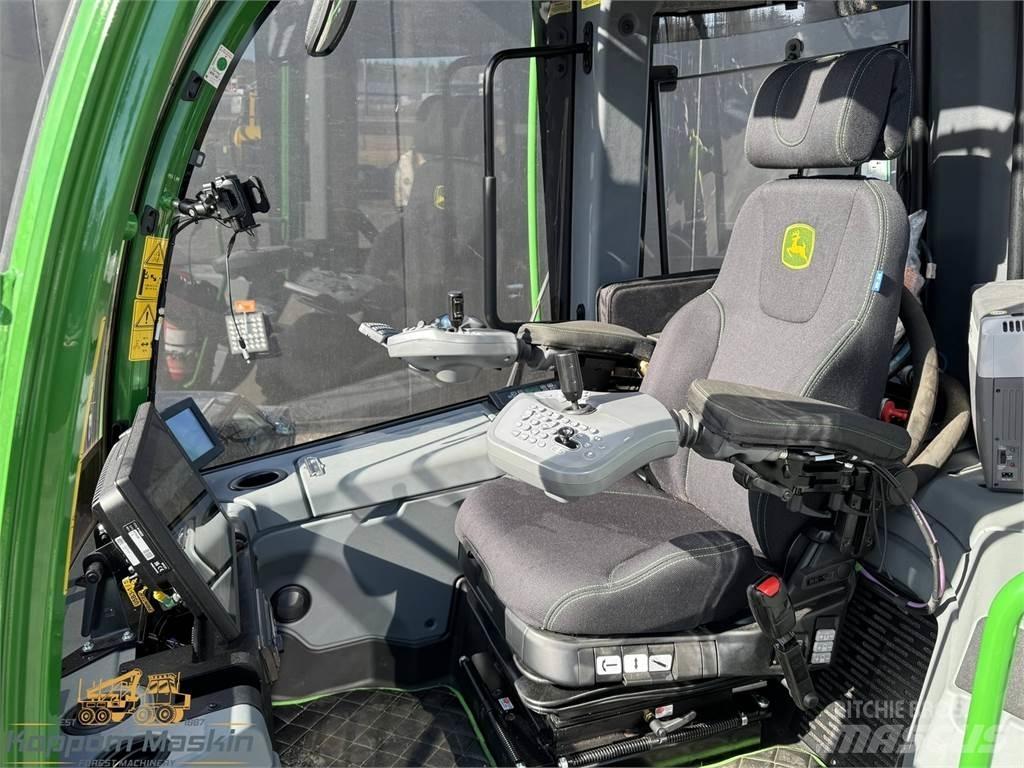 John Deere 1010G Forvarderi