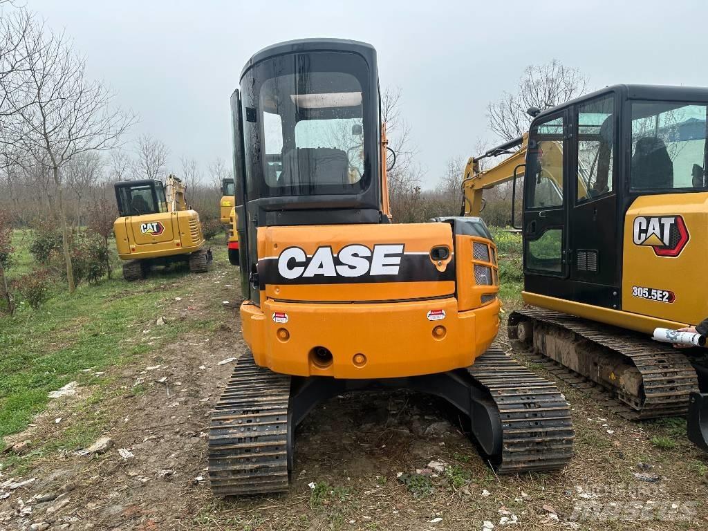 CASE CX 55 B Mini bageri <7t