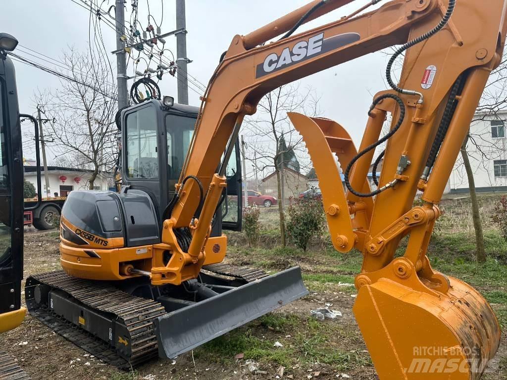 CASE CX 55 B Mini bageri <7t