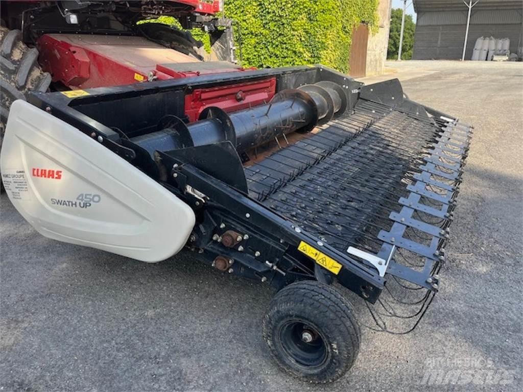 CLAAS Swath Up 450 Ostala oprema za žetvu stočne hrane