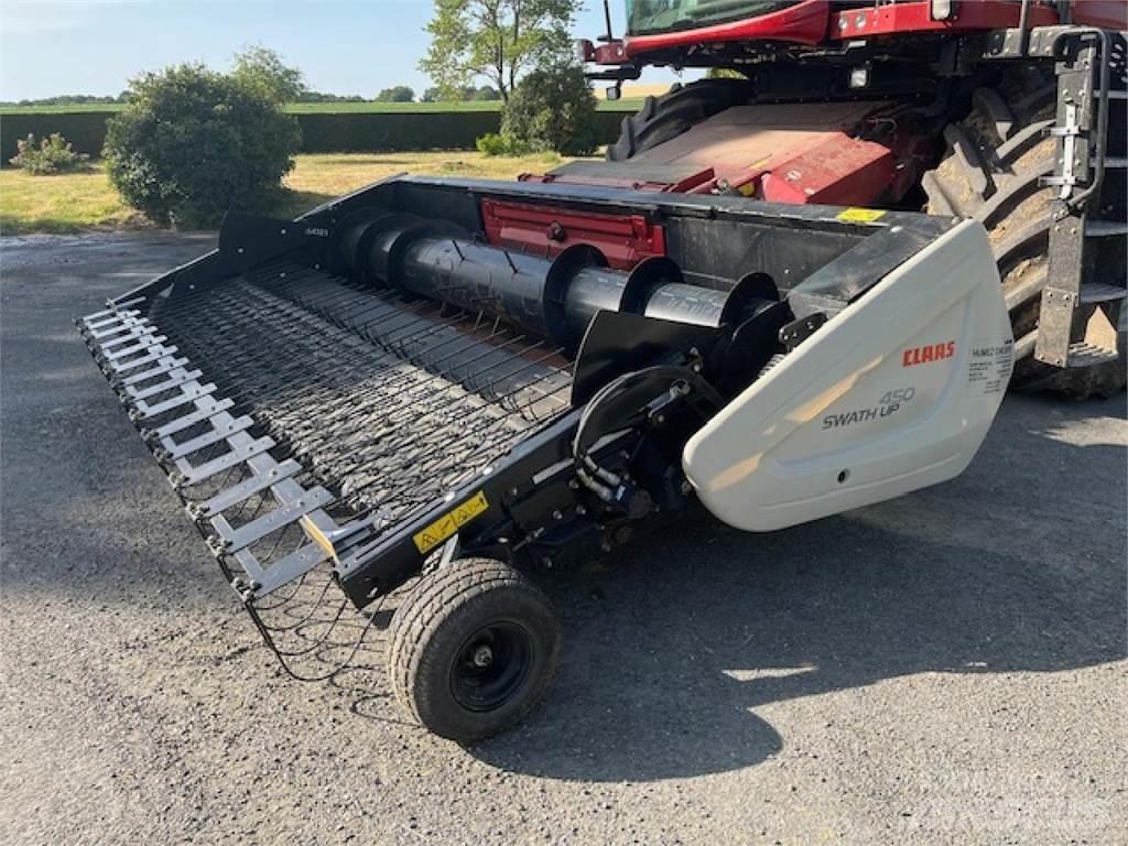 CLAAS Swath Up 450 Ostala oprema za žetvu stočne hrane