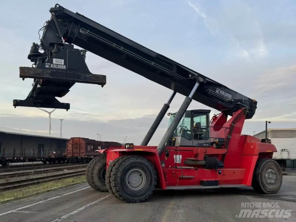 Kalmar DRF450-65S5 Dohvatni viličari