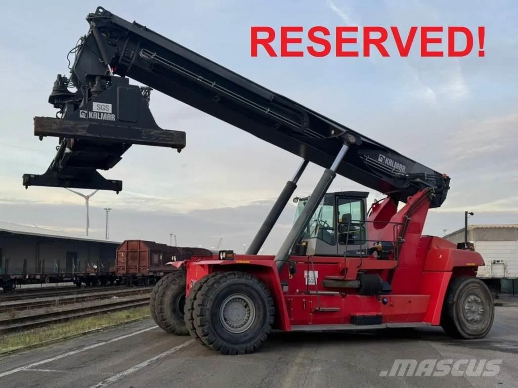 Kalmar DRF450-65S5 Dohvatni viličari