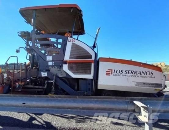 Dynapac SD 2500 WS Asfaltni finišeri