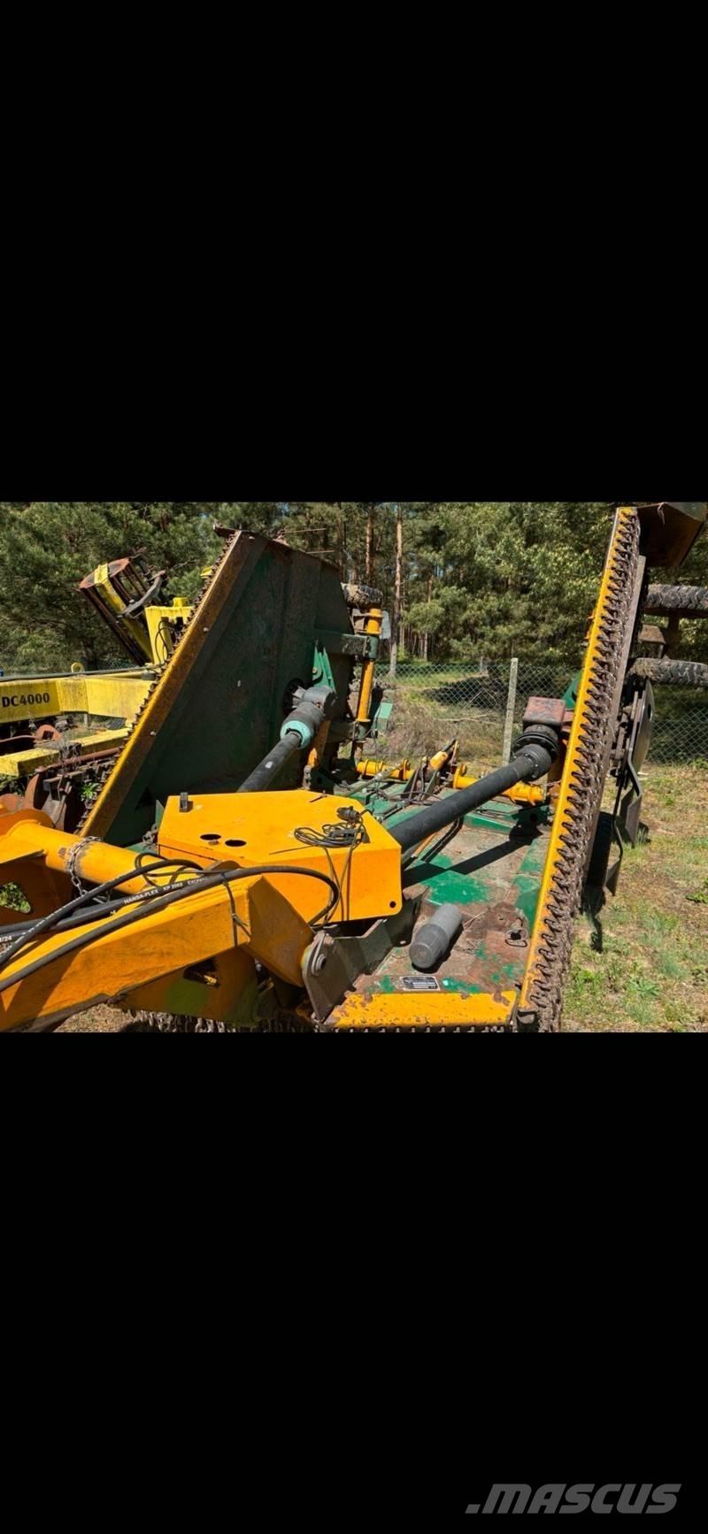 Spearhead 450 Održavanje okoliša – ostalo