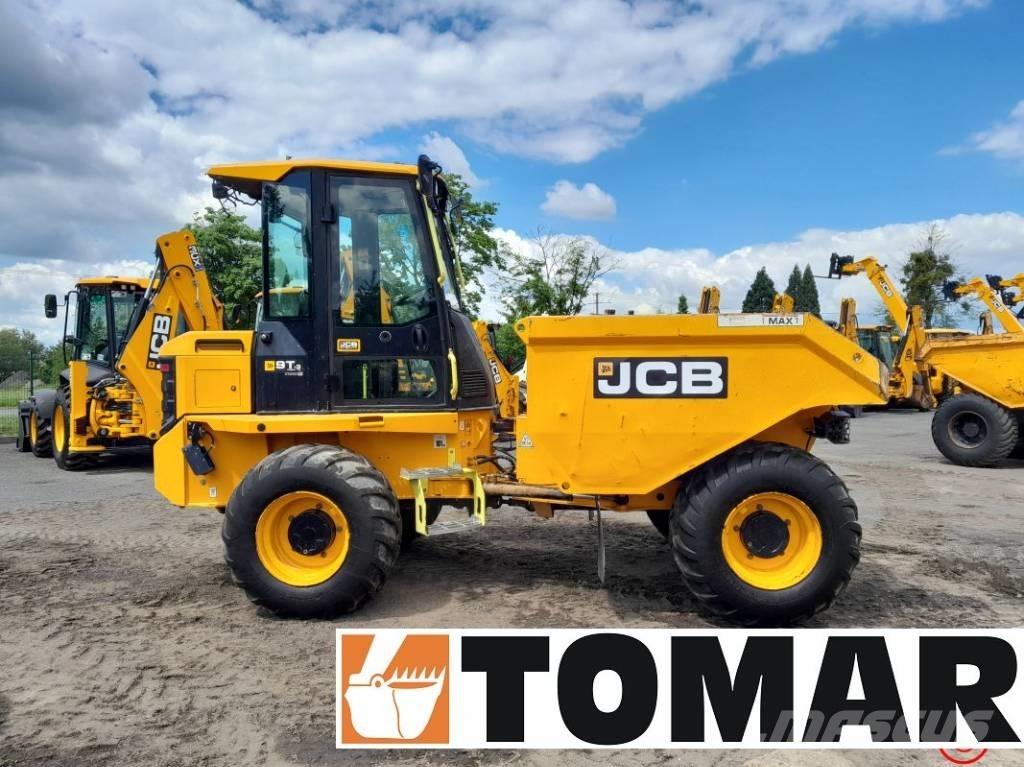 JCB 9T-3 Demperi za gradilišta