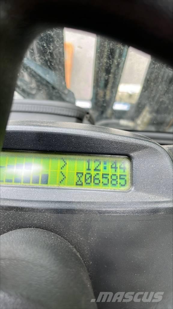 Yale GDP 35 VX Dizelski viličari