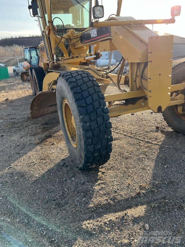 CAT 140 H Grejderi