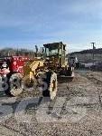 CAT 140 H Grejderi