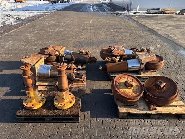 CAT D 6 R LGP III Gusjenice