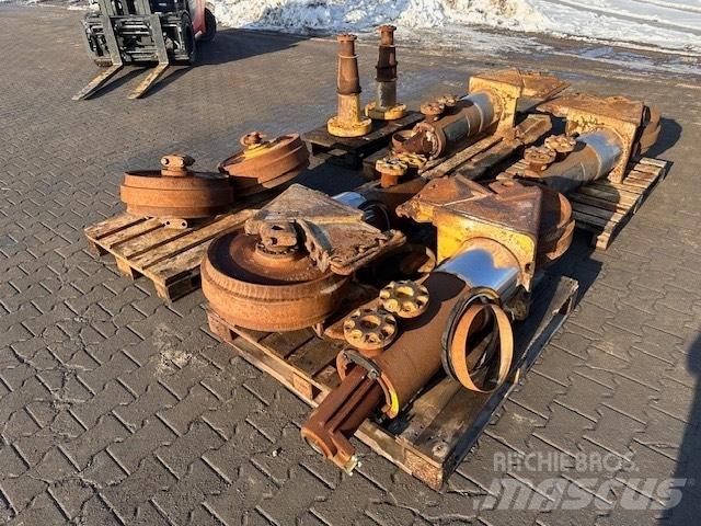 CAT D 6 R LGP III Gusjenice