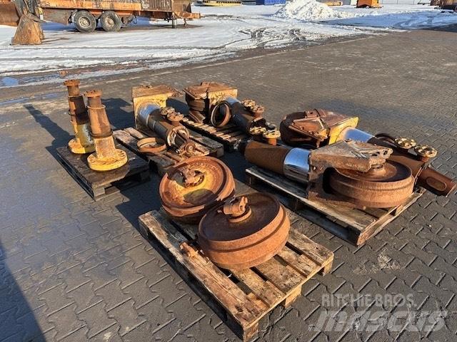 CAT D 6 R LGP III Gusjenice