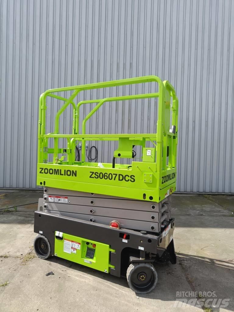 Zoomlion ZS0607DCS Škaraste platforme