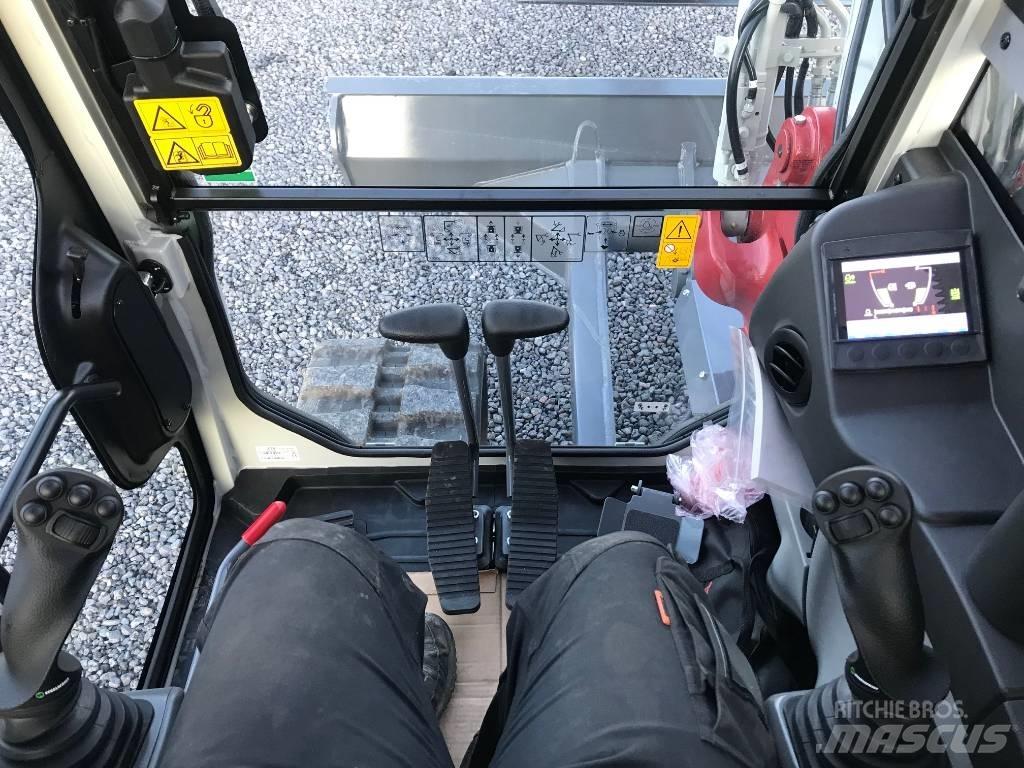 Takeuchi TB290-2 Midi bageri 7t – 12t