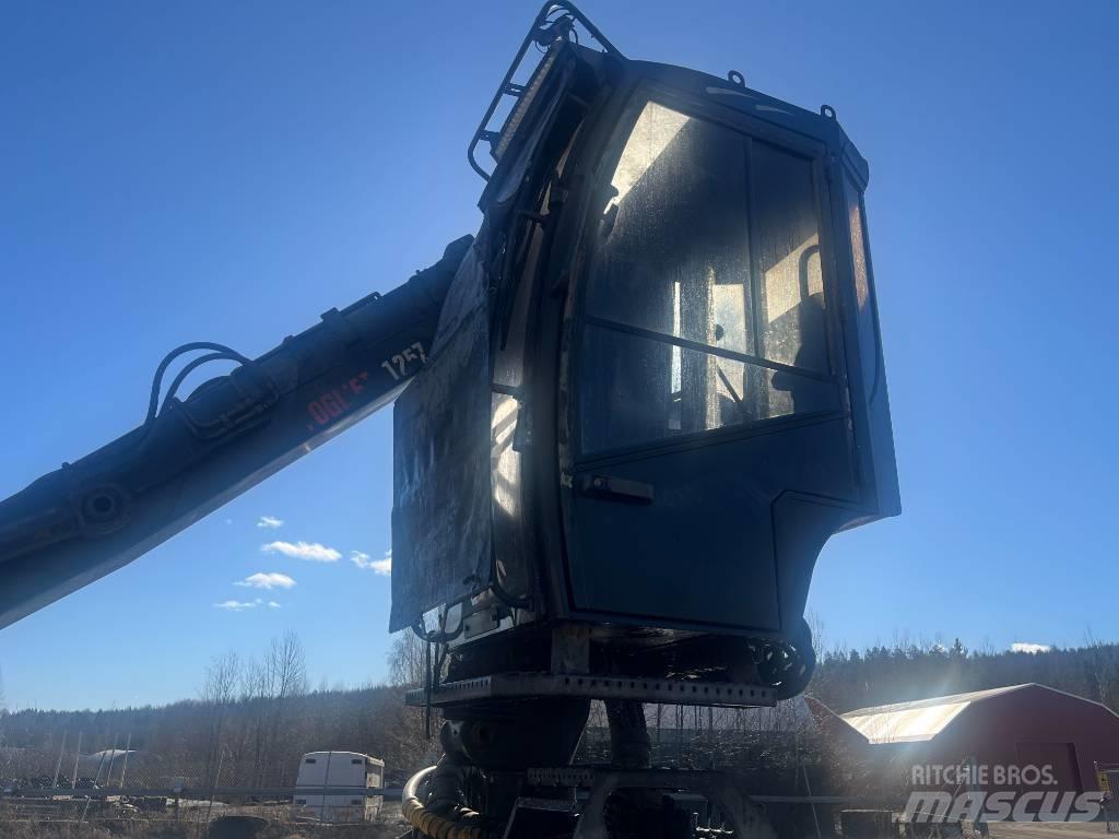 Volvo FH 16 750 Kamioni za drva