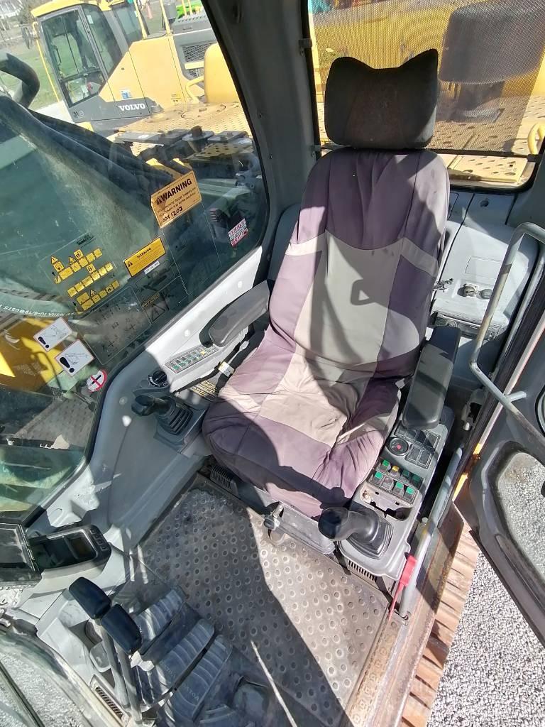 Volvo EC 360 B LC Bageri gusjeničari