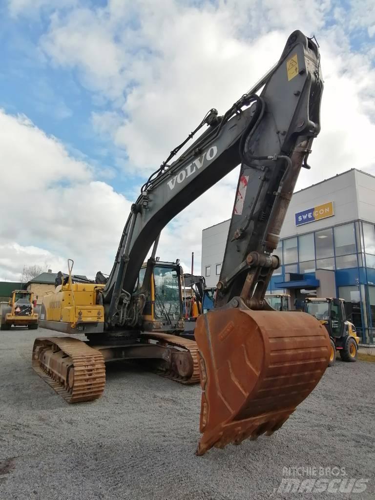 Volvo EC 360 B LC Bageri gusjeničari