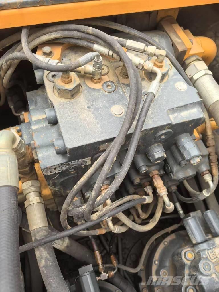 Hyundai 485LVS Bageri gusjeničari