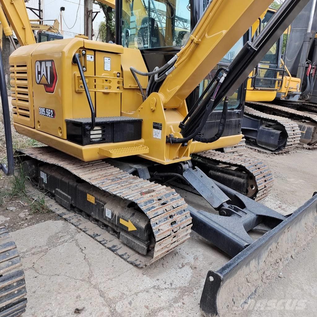 CAT 305 E Mini bageri <7t