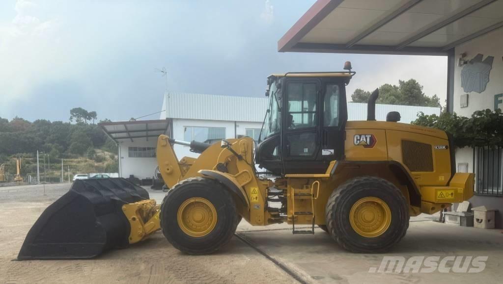 CAT 938 K Utovarivači na kotačima