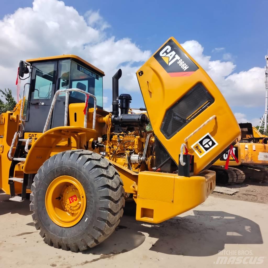 CAT 966 H Utovarivači na kotačima