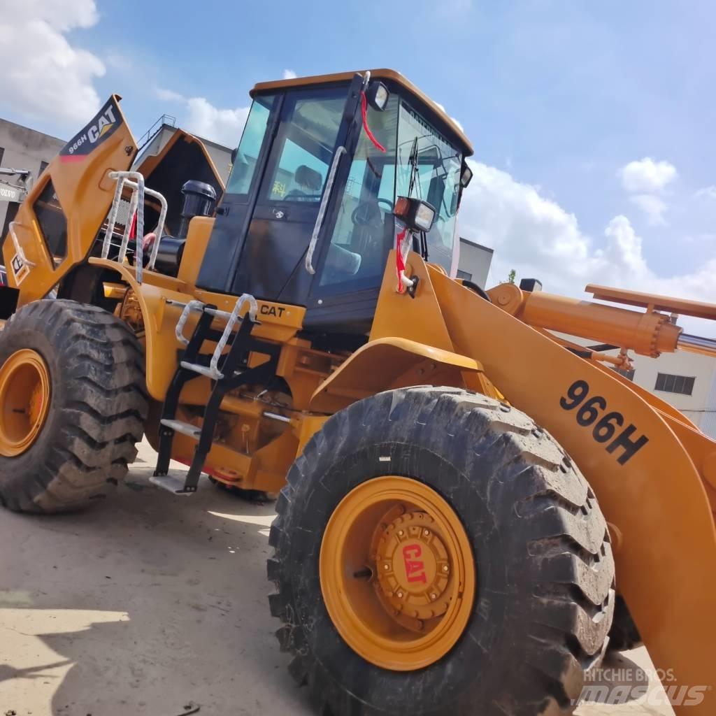 CAT 966 H Utovarivači na kotačima