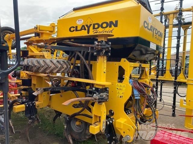 Claydon 4M CY DRILL Sijačice
