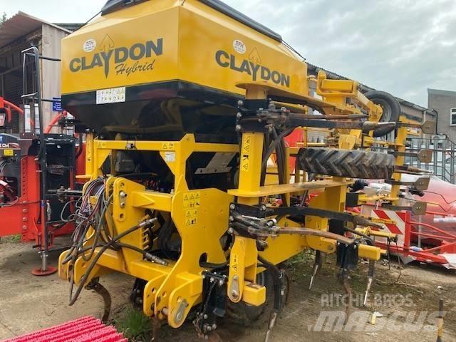 Claydon 4M CY DRILL Sijačice