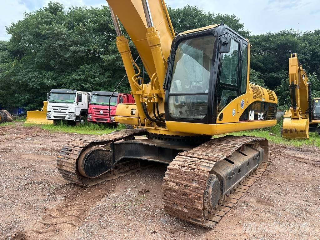 CAT 330 CL Bageri gusjeničari