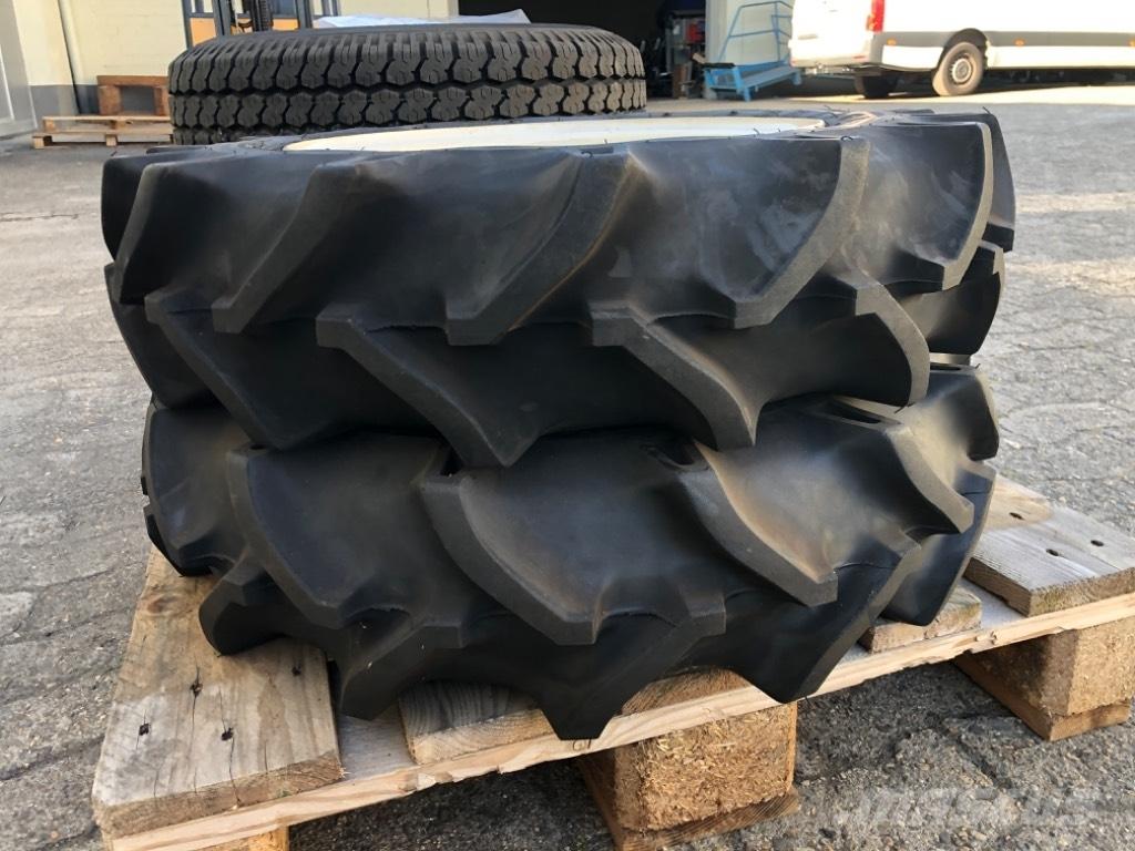 Bridgestone AS 7-16 Kompaktni (mali) traktori