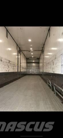 VAK V 4-40 Prikolice hladnjače